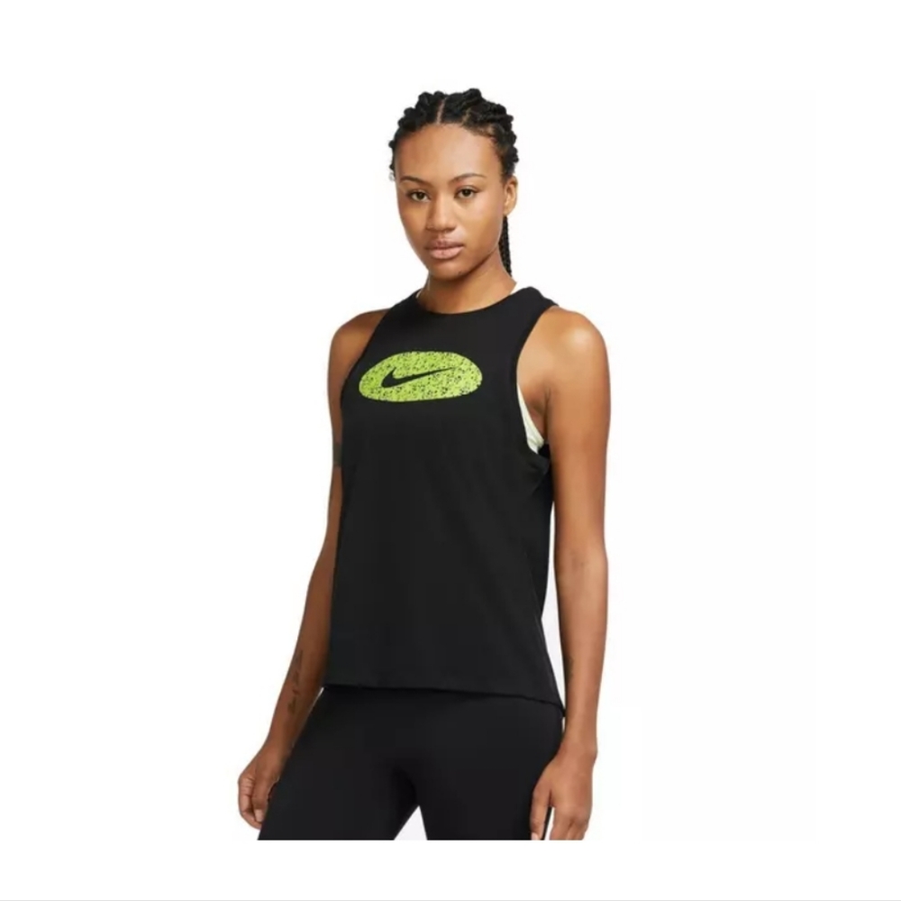 Nike Women's Dri-FIT Icon Clash Tank Top